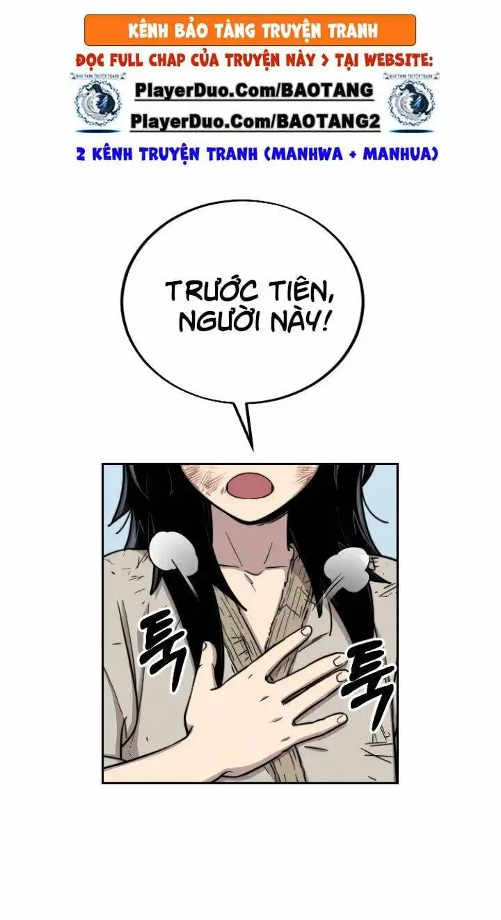 Truyện Tranh Hoa Sơn Tái Khởi trang 6