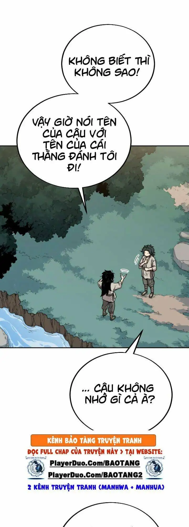 Truyện Tranh Hoa Sơn Tái Khởi trang 6