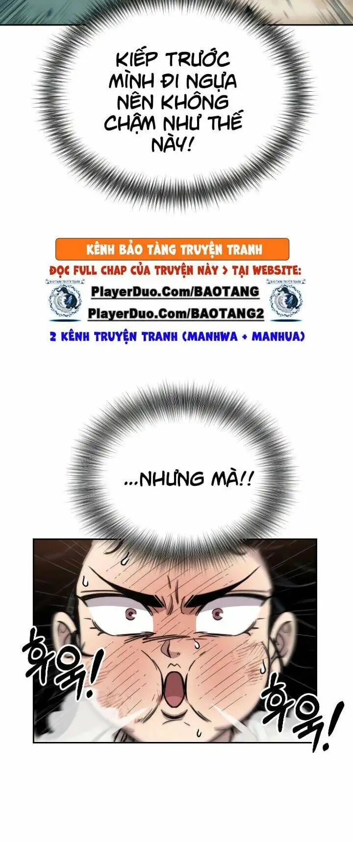 Truyện Tranh Hoa Sơn Tái Khởi trang 6