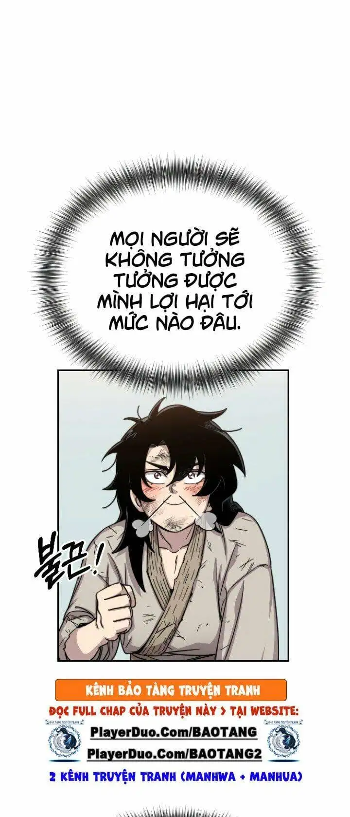 Truyện Tranh Hoa Sơn Tái Khởi trang 6