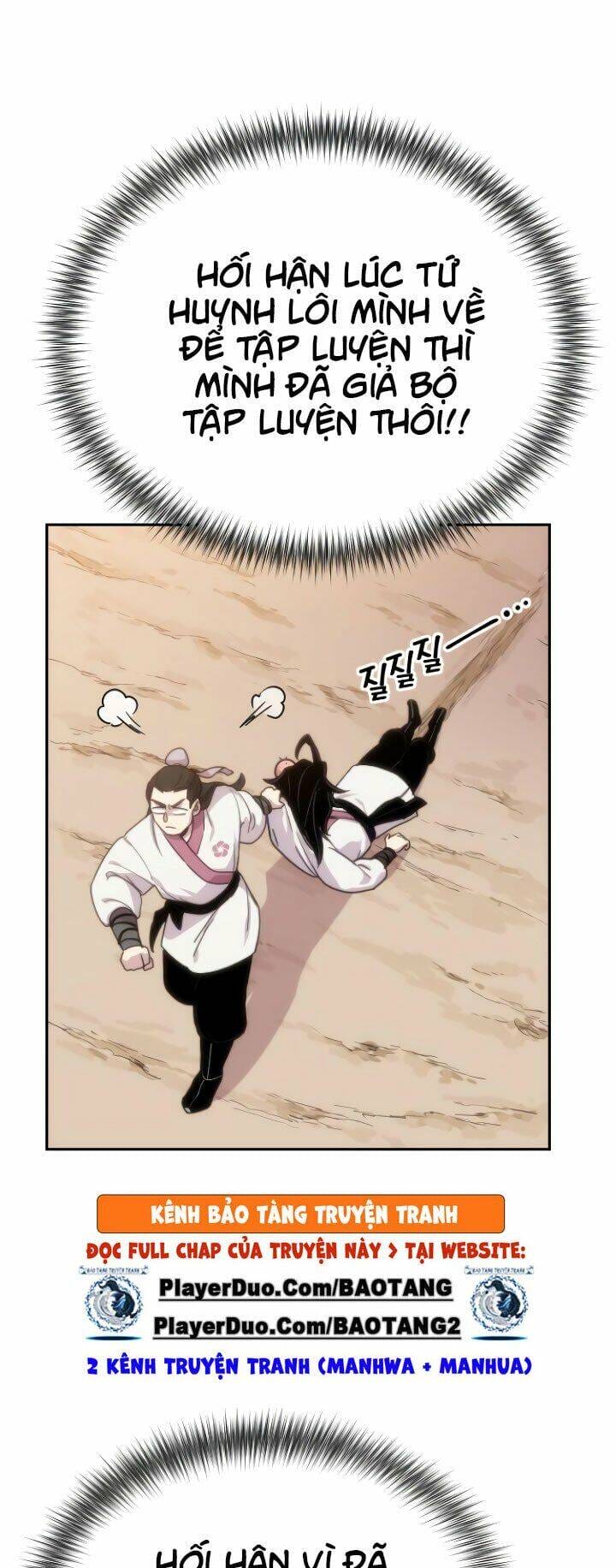 Truyện Tranh Hoa Sơn Tái Khởi trang 6