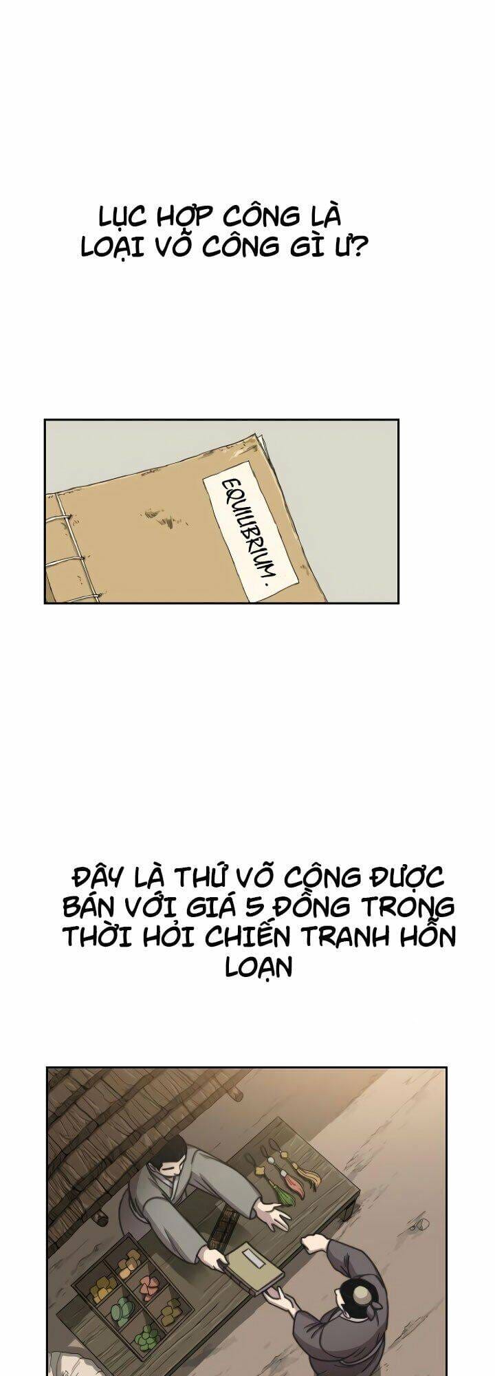 Truyện Tranh Hoa Sơn Tái Khởi trang 6