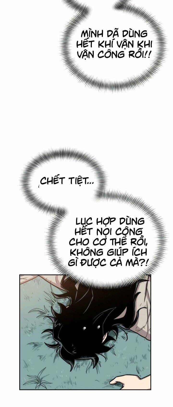 Truyện Tranh Hoa Sơn Tái Khởi trang 6