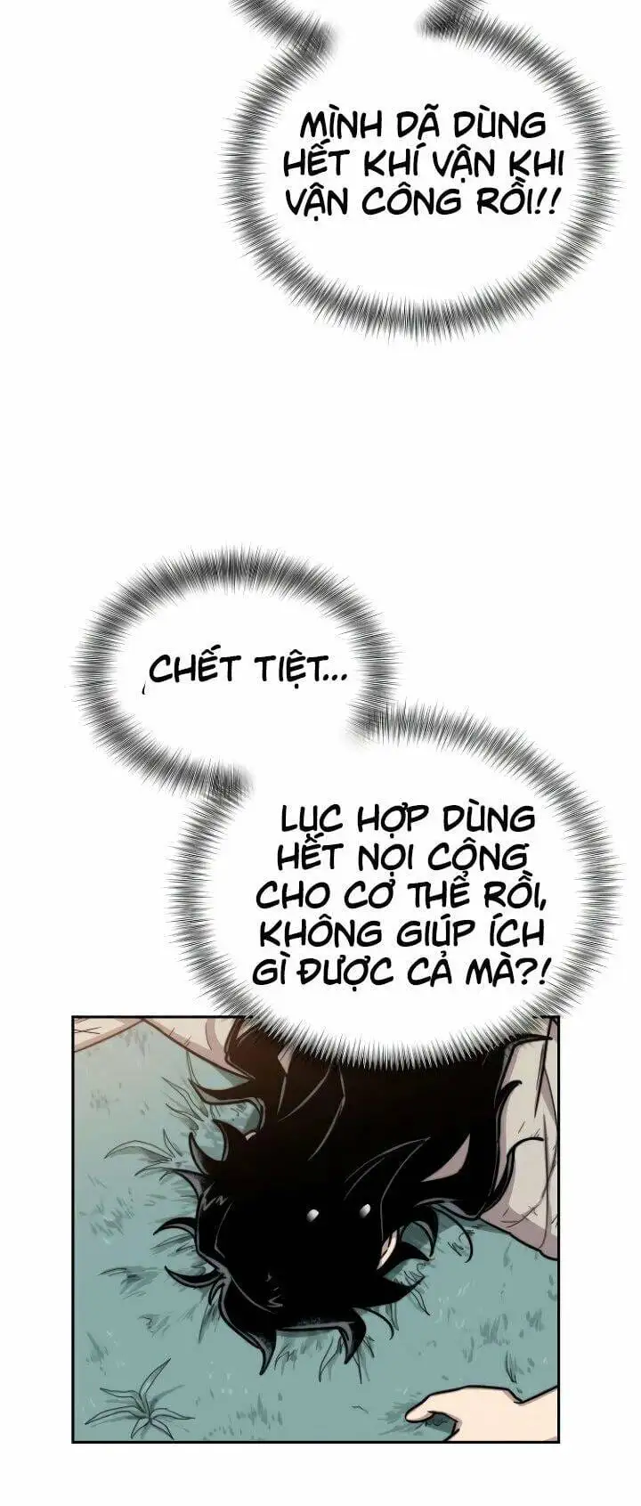 Truyện Tranh Hoa Sơn Tái Khởi trang 6