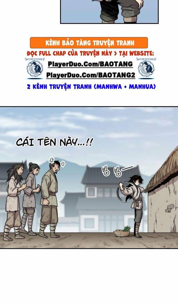 Truyện Tranh Hoa Sơn Tái Khởi trang 6