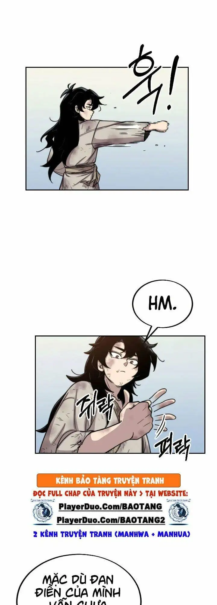 Truyện Tranh Hoa Sơn Tái Khởi trang 6