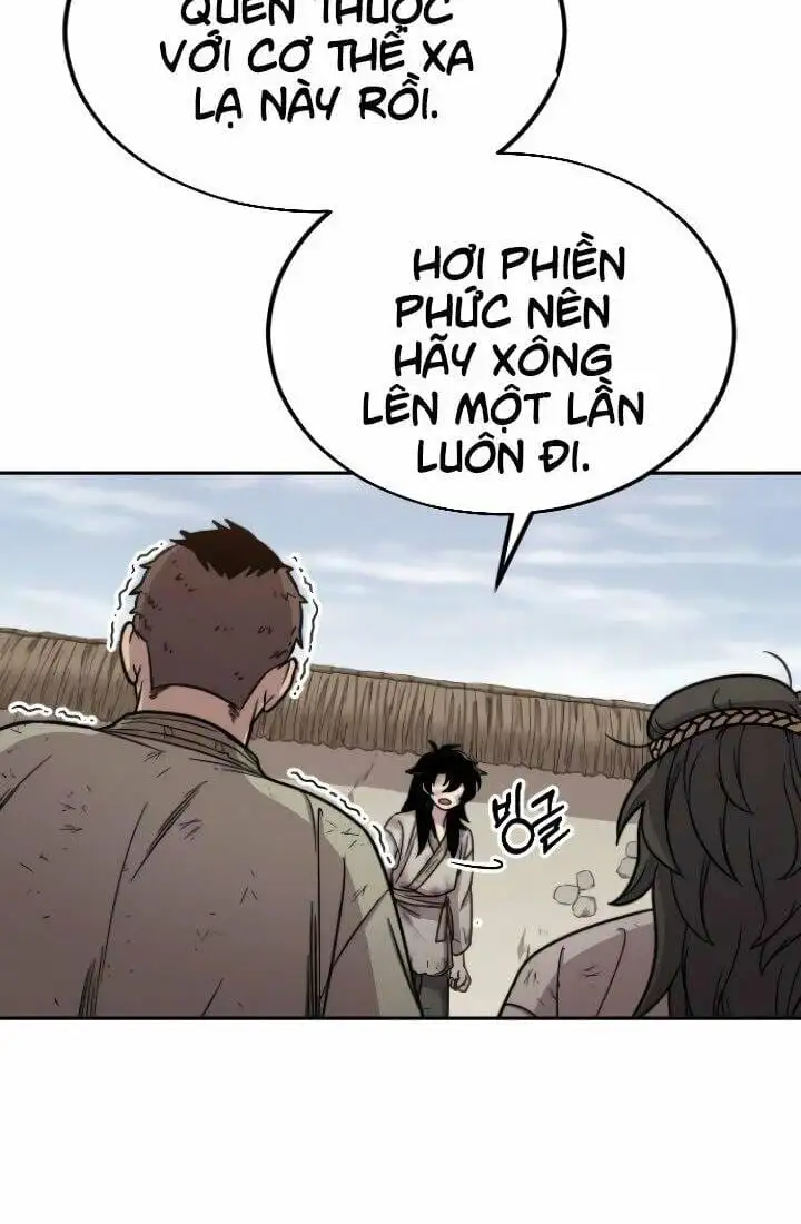 Truyện Tranh Hoa Sơn Tái Khởi trang 6
