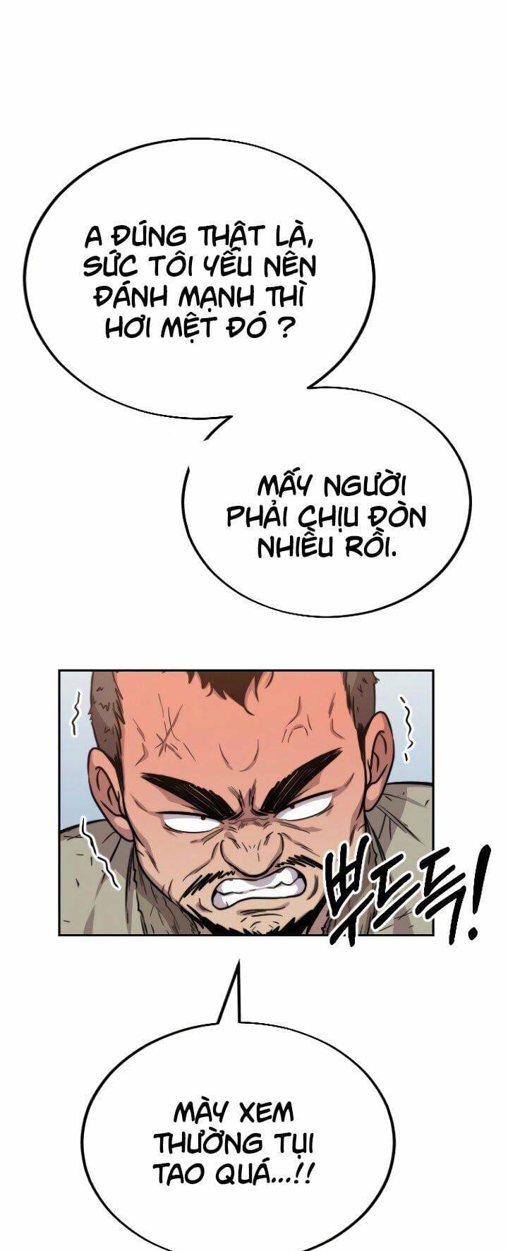 Truyện Tranh Hoa Sơn Tái Khởi trang 6