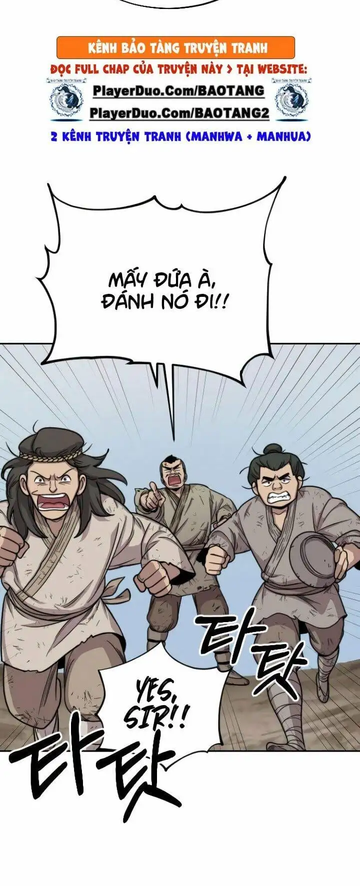 Truyện Tranh Hoa Sơn Tái Khởi trang 6