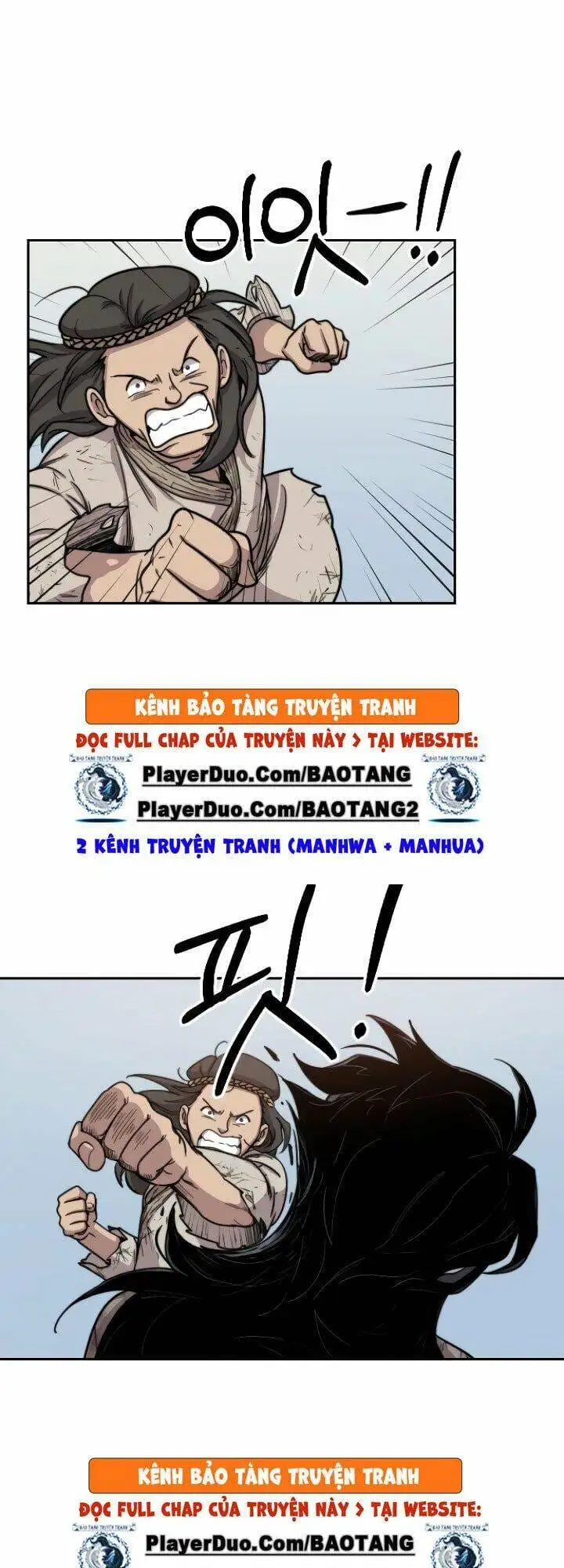 Truyện Tranh Hoa Sơn Tái Khởi trang 6