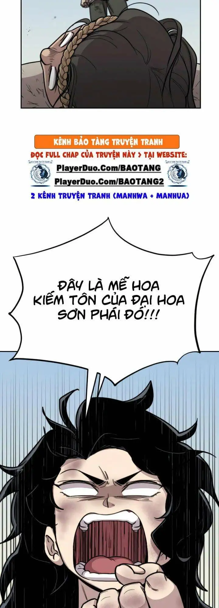 Truyện Tranh Hoa Sơn Tái Khởi trang 6