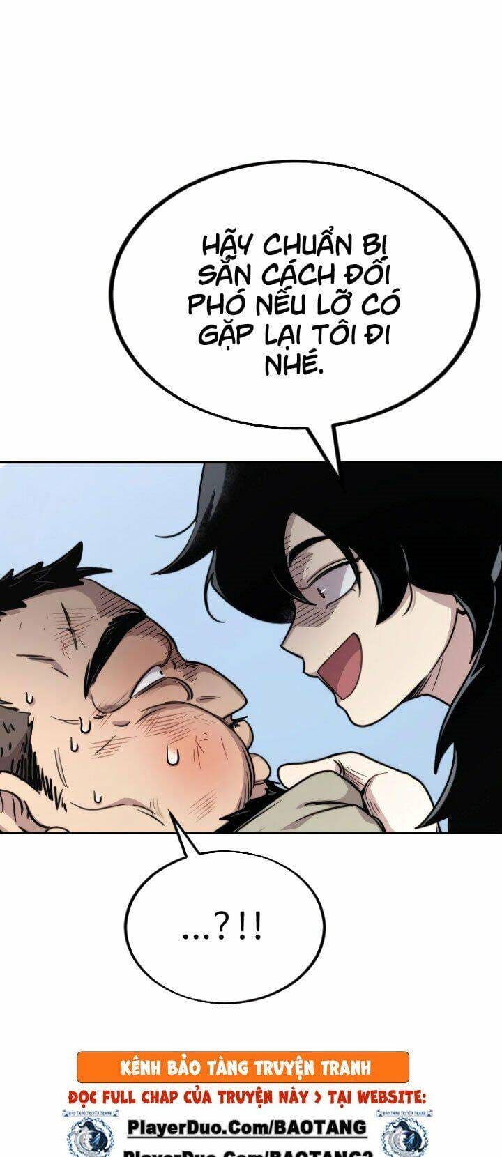 Truyện Tranh Hoa Sơn Tái Khởi trang 6