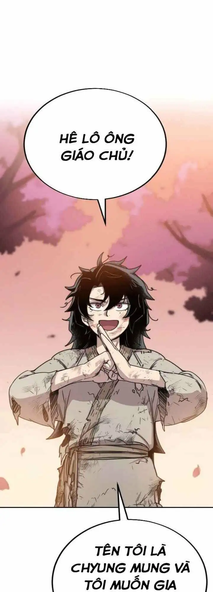 Truyện Tranh Hoa Sơn Tái Khởi trang 6