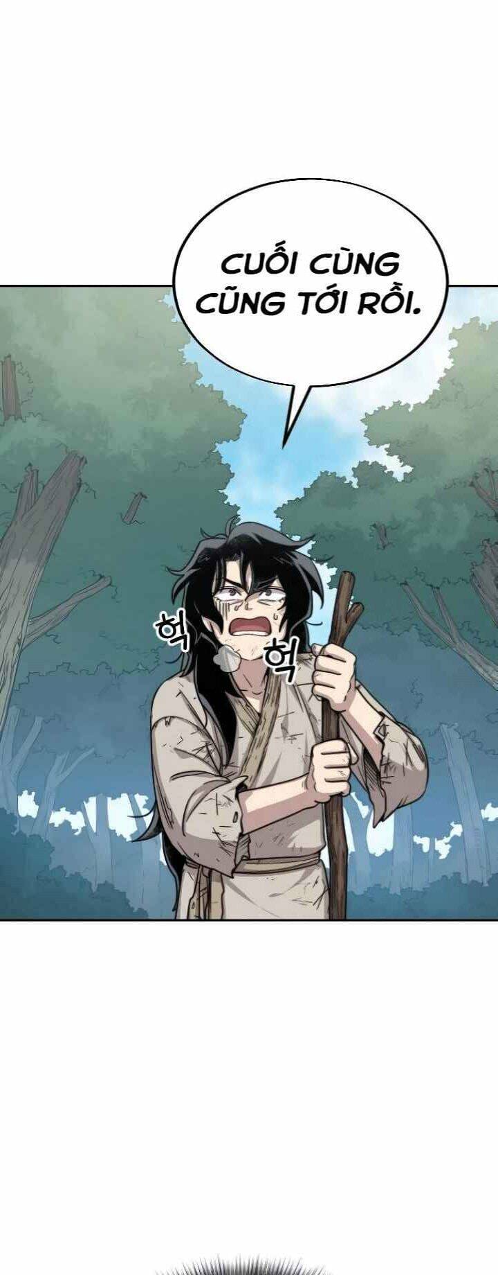 Truyện Tranh Hoa Sơn Tái Khởi trang 6