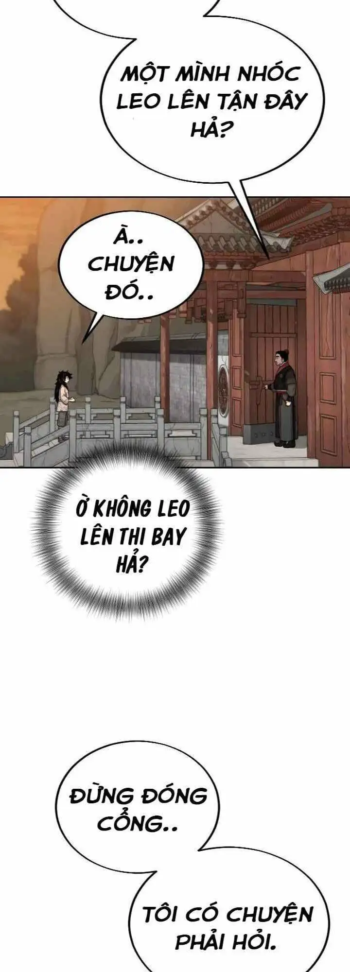 Truyện Tranh Hoa Sơn Tái Khởi trang 6