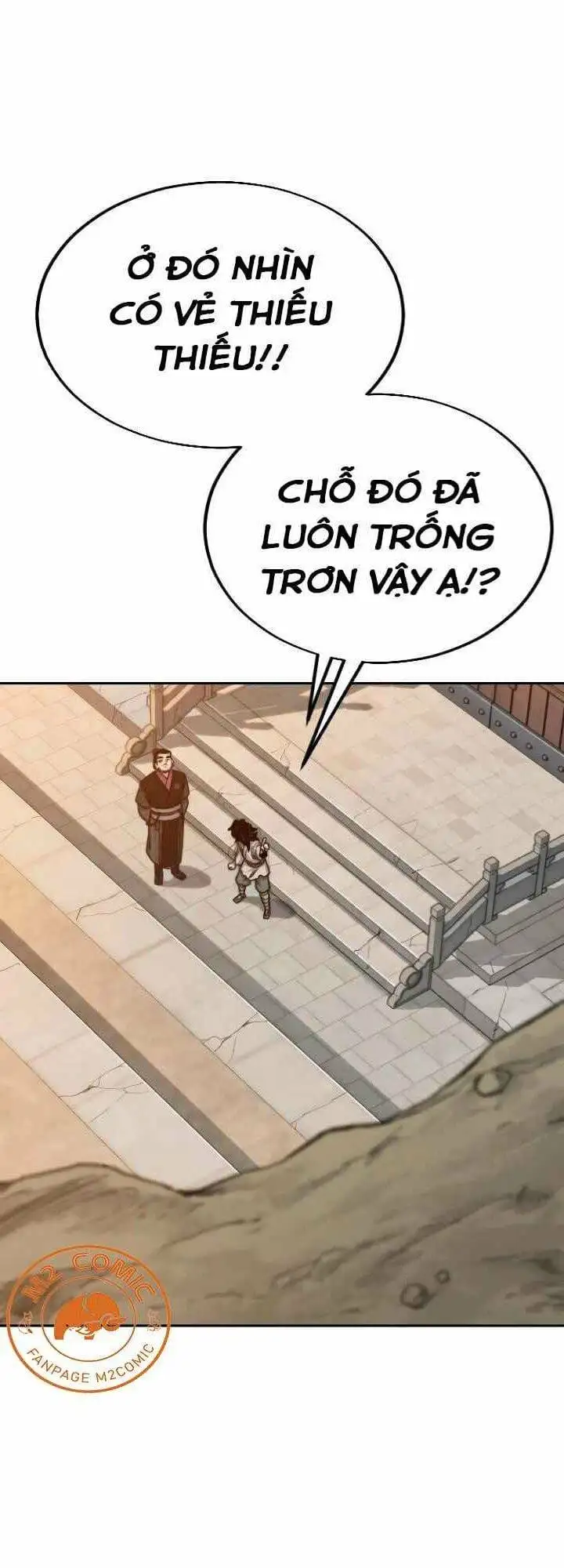 Truyện Tranh Hoa Sơn Tái Khởi trang 6