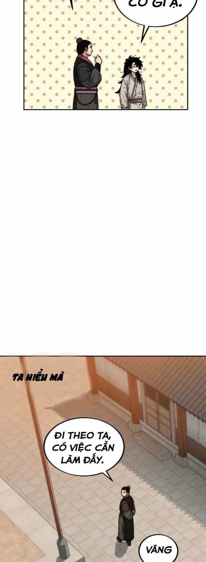 Truyện Tranh Hoa Sơn Tái Khởi trang 6