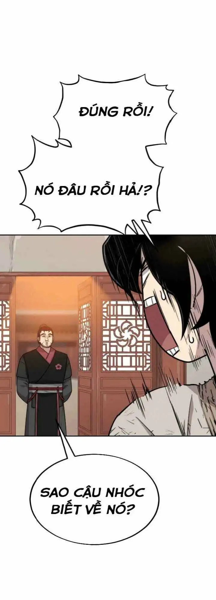 Truyện Tranh Hoa Sơn Tái Khởi trang 6