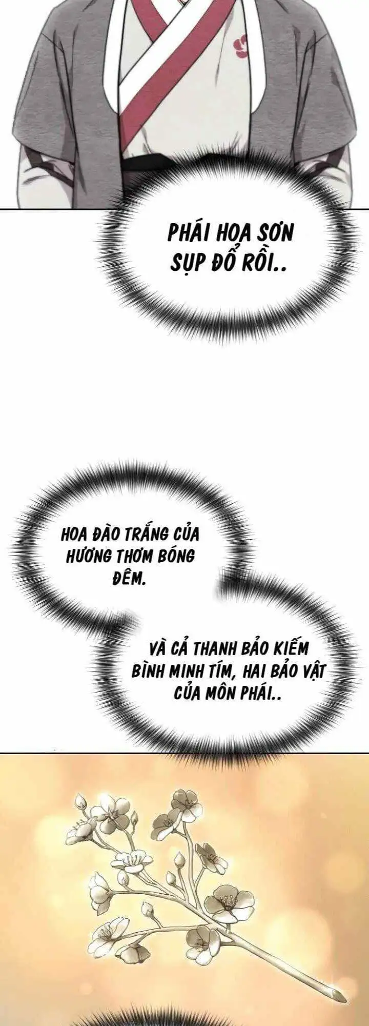 Truyện Tranh Hoa Sơn Tái Khởi trang 6