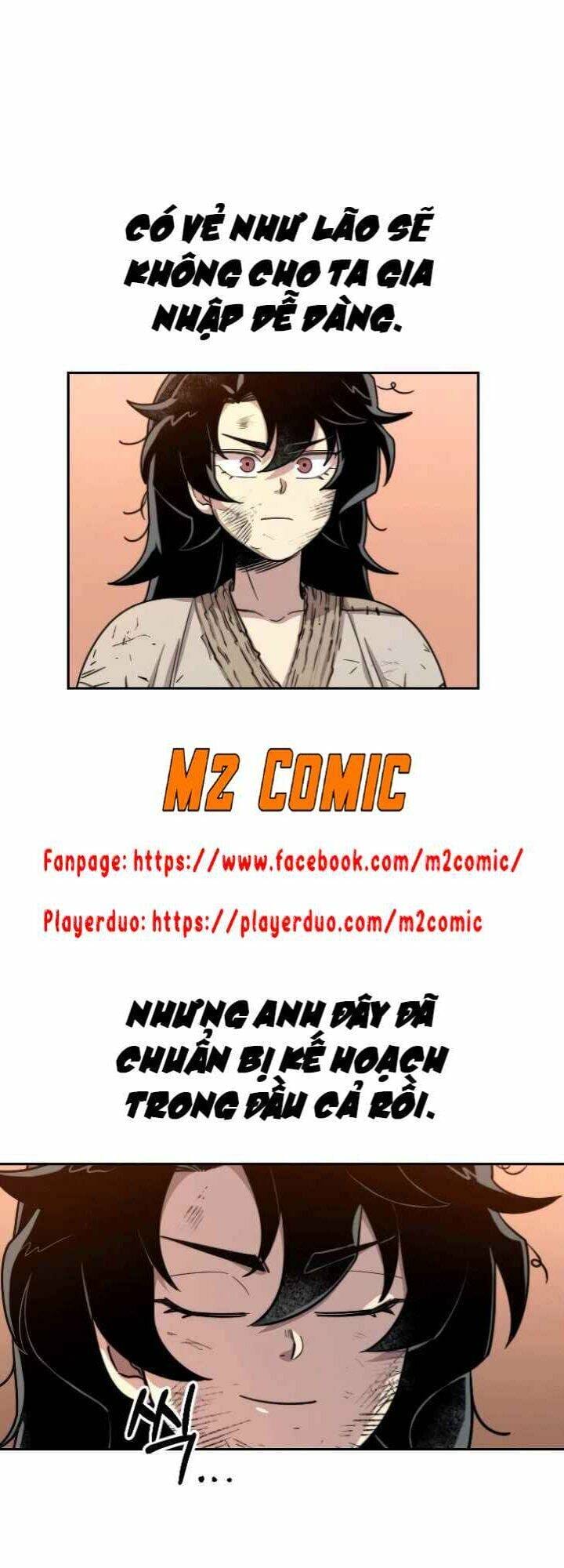 Truyện Tranh Hoa Sơn Tái Khởi trang 6