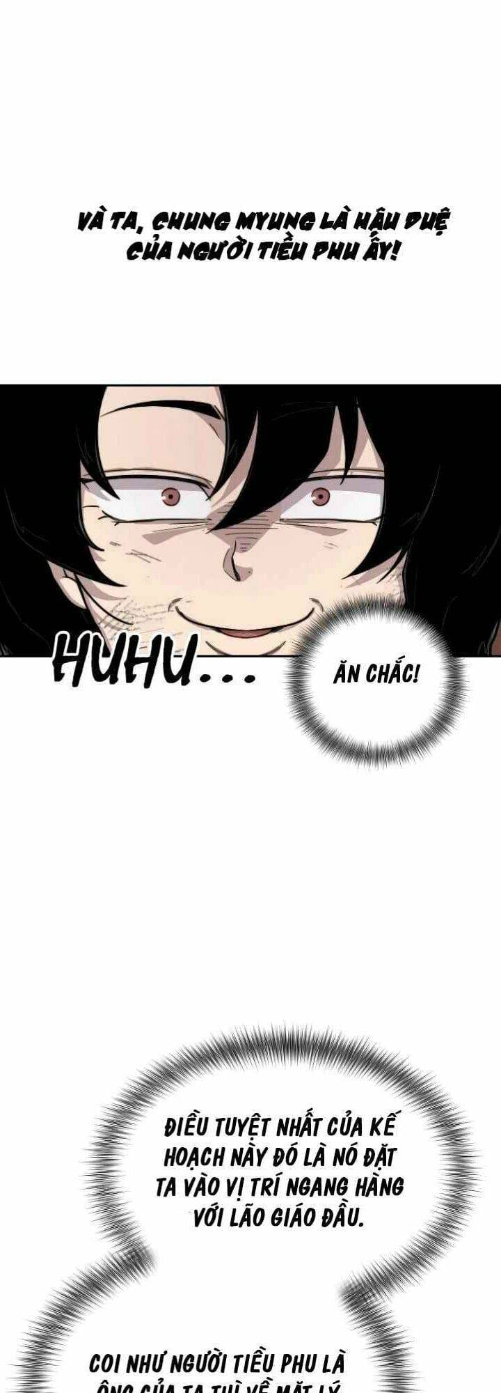 Truyện Tranh Hoa Sơn Tái Khởi trang 6