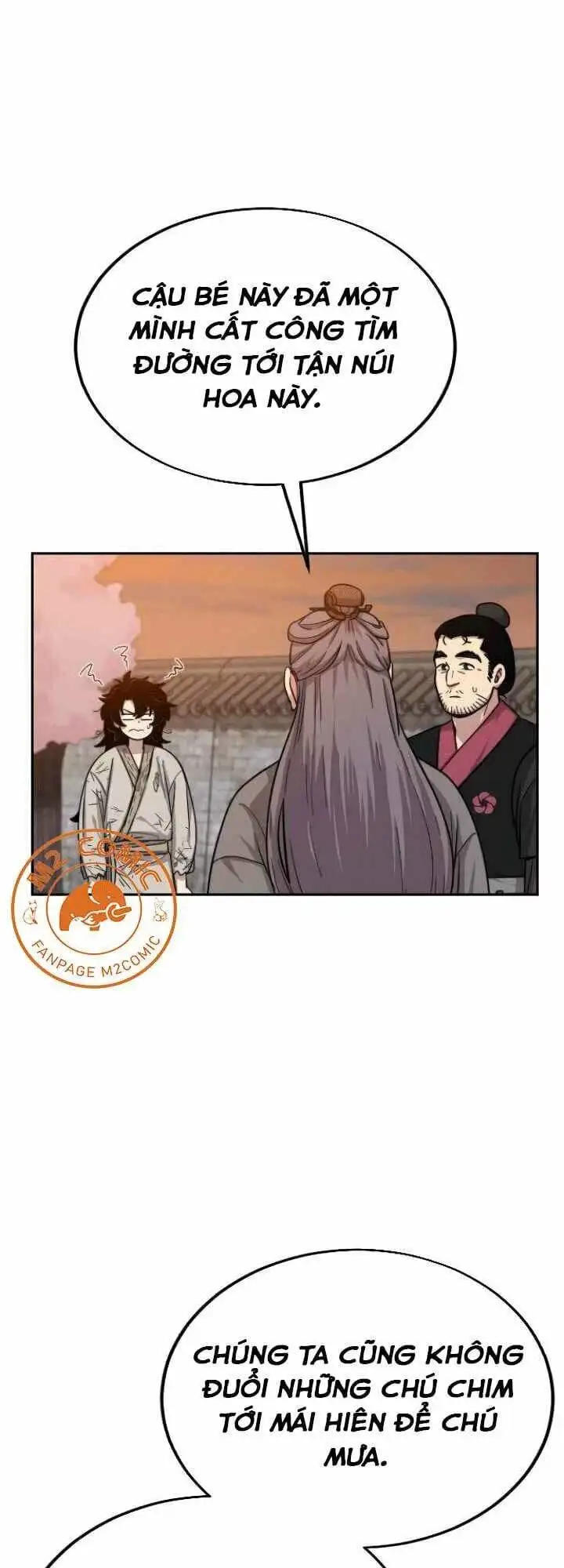 Truyện Tranh Hoa Sơn Tái Khởi trang 6
