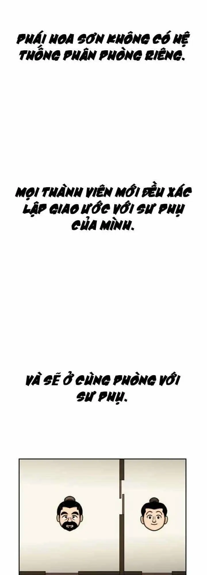 Truyện Tranh Hoa Sơn Tái Khởi trang 6