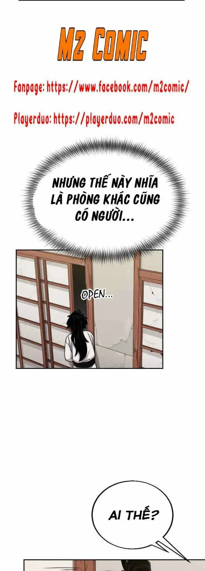 Truyện Tranh Hoa Sơn Tái Khởi trang 6