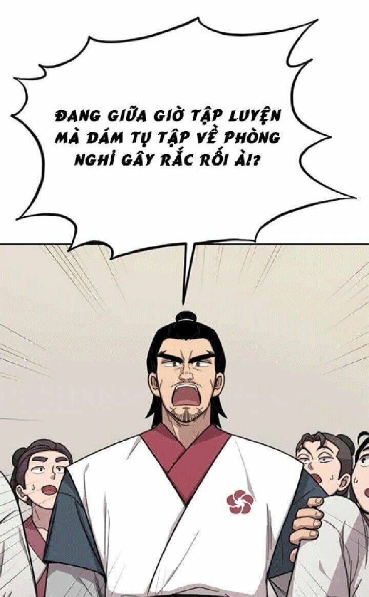 Truyện Tranh Hoa Sơn Tái Khởi trang 6