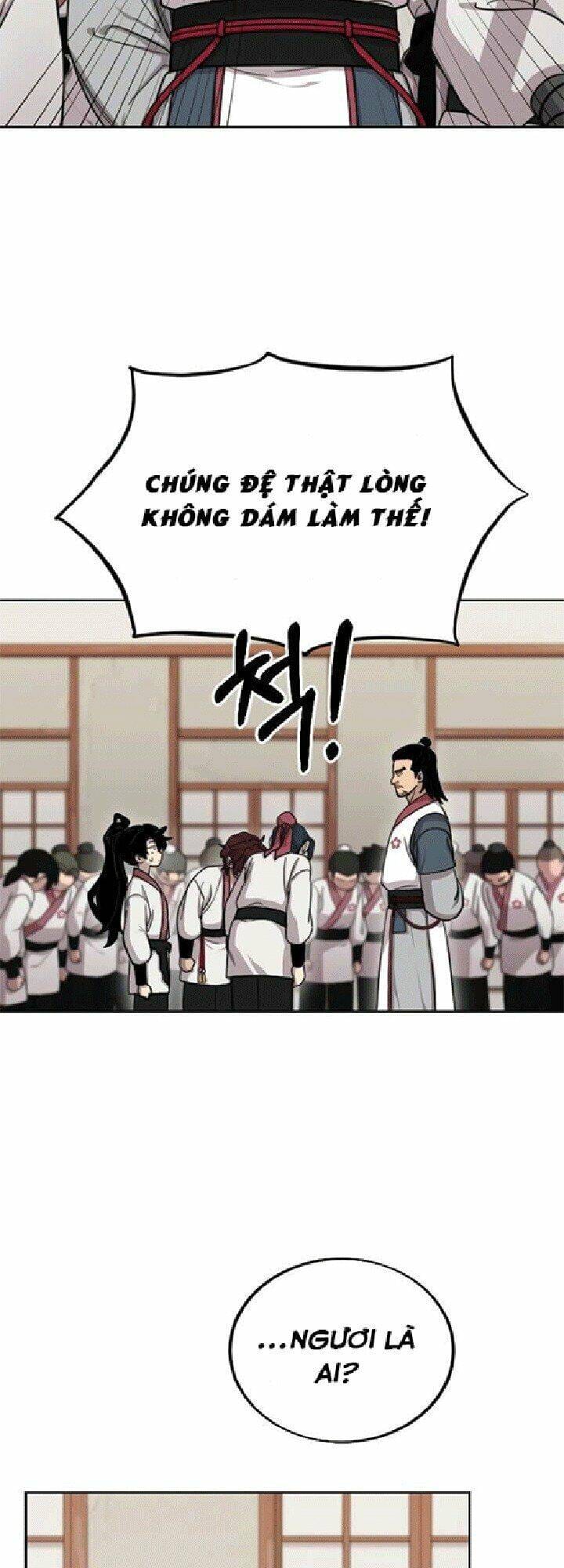 Truyện Tranh Hoa Sơn Tái Khởi trang 6