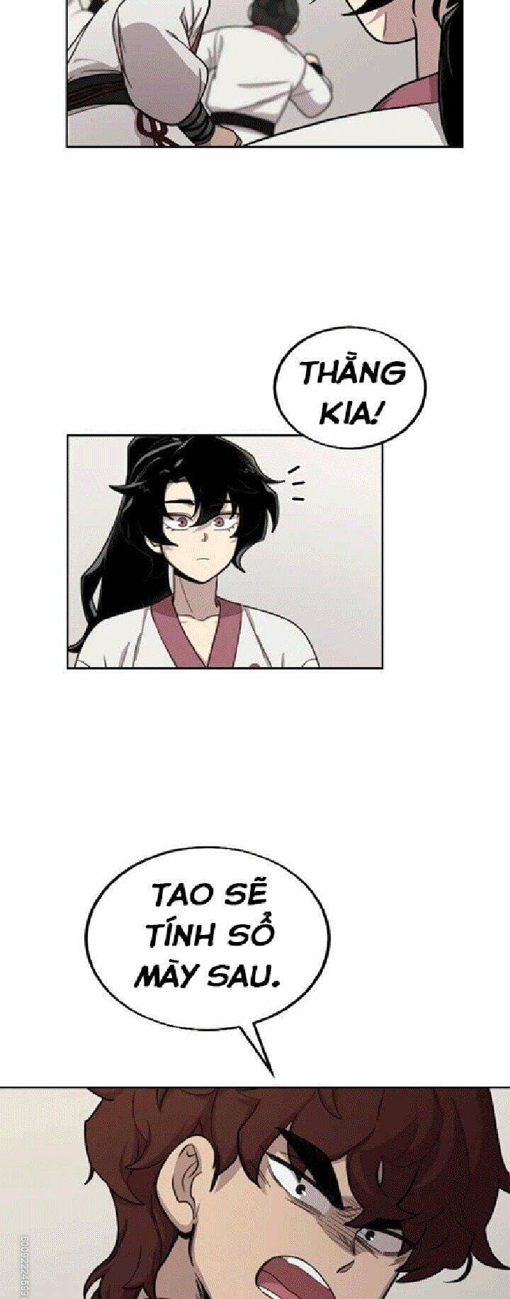 Truyện Tranh Hoa Sơn Tái Khởi trang 6