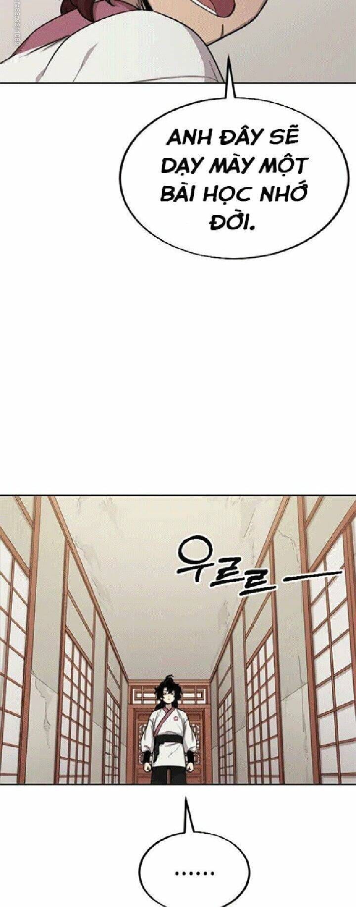 Truyện Tranh Hoa Sơn Tái Khởi trang 6