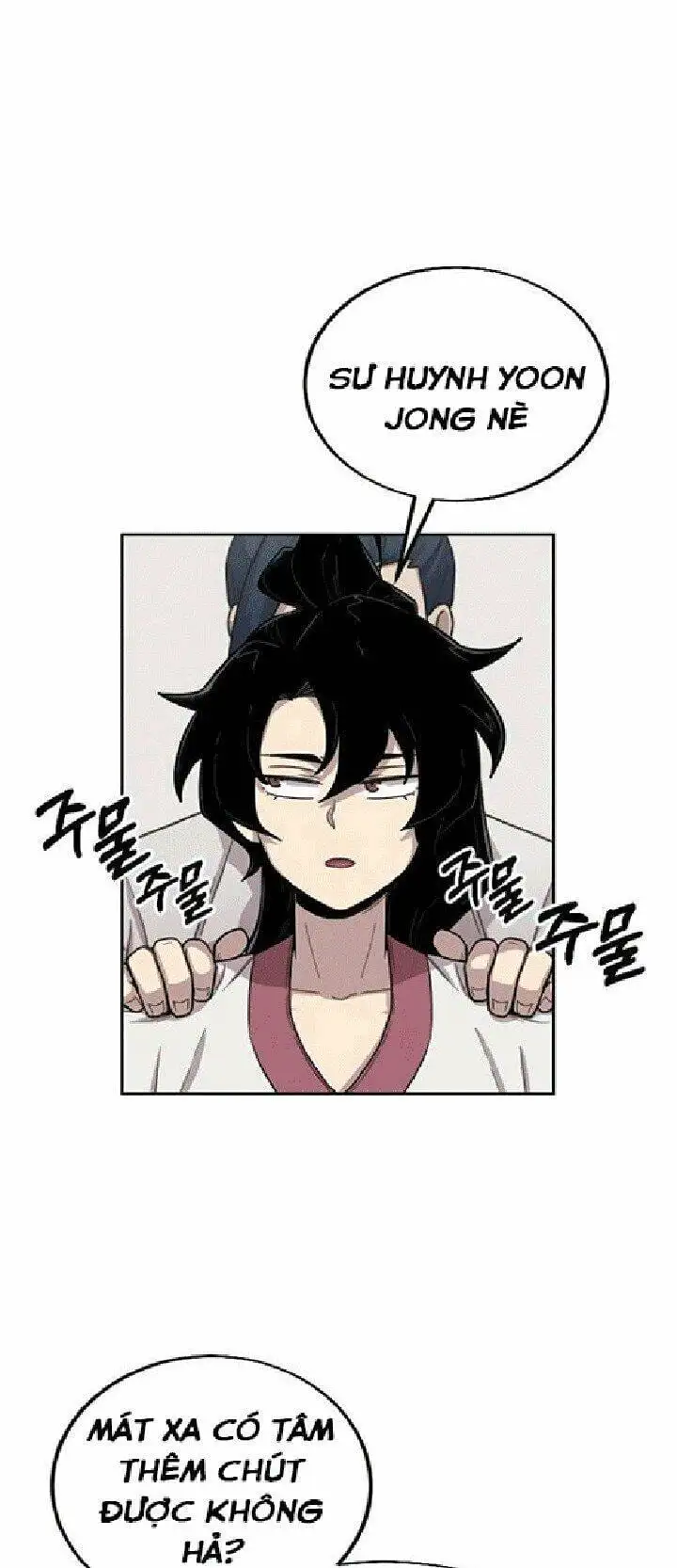 Truyện Tranh Hoa Sơn Tái Khởi trang 6