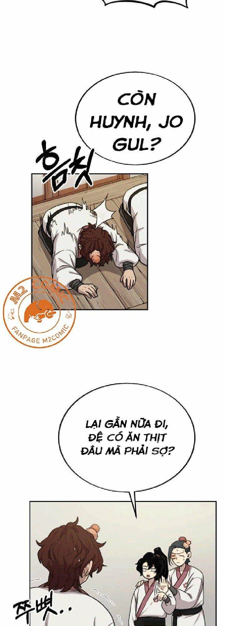 Truyện Tranh Hoa Sơn Tái Khởi trang 6