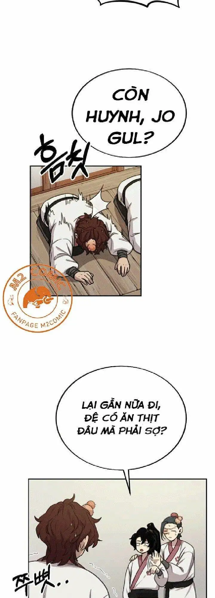 Truyện Tranh Hoa Sơn Tái Khởi trang 6