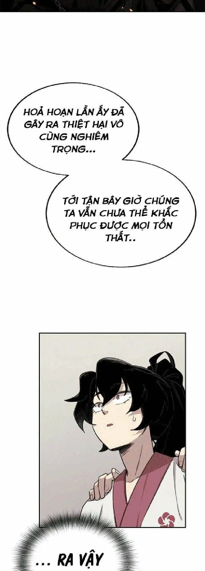 Truyện Tranh Hoa Sơn Tái Khởi trang 6