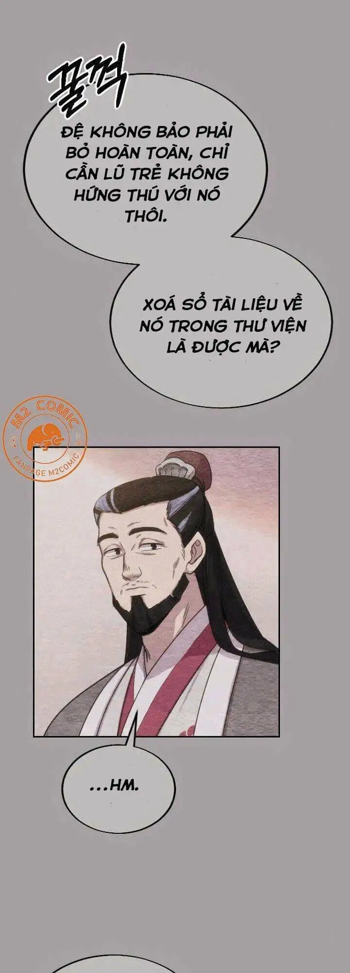 Truyện Tranh Hoa Sơn Tái Khởi trang 6