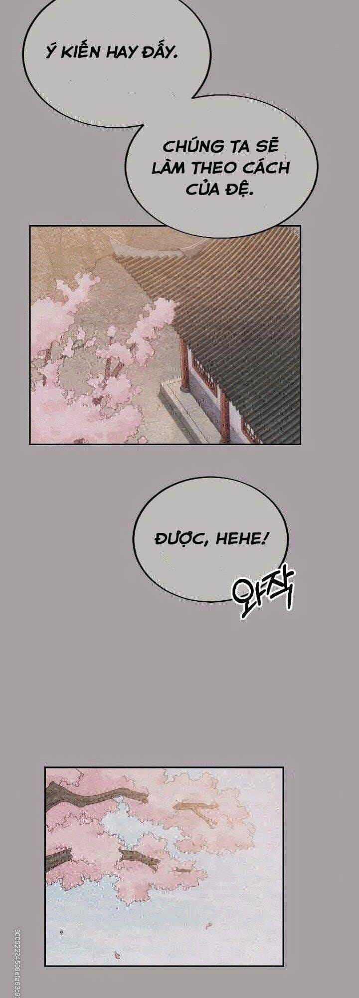 Truyện Tranh Hoa Sơn Tái Khởi trang 6