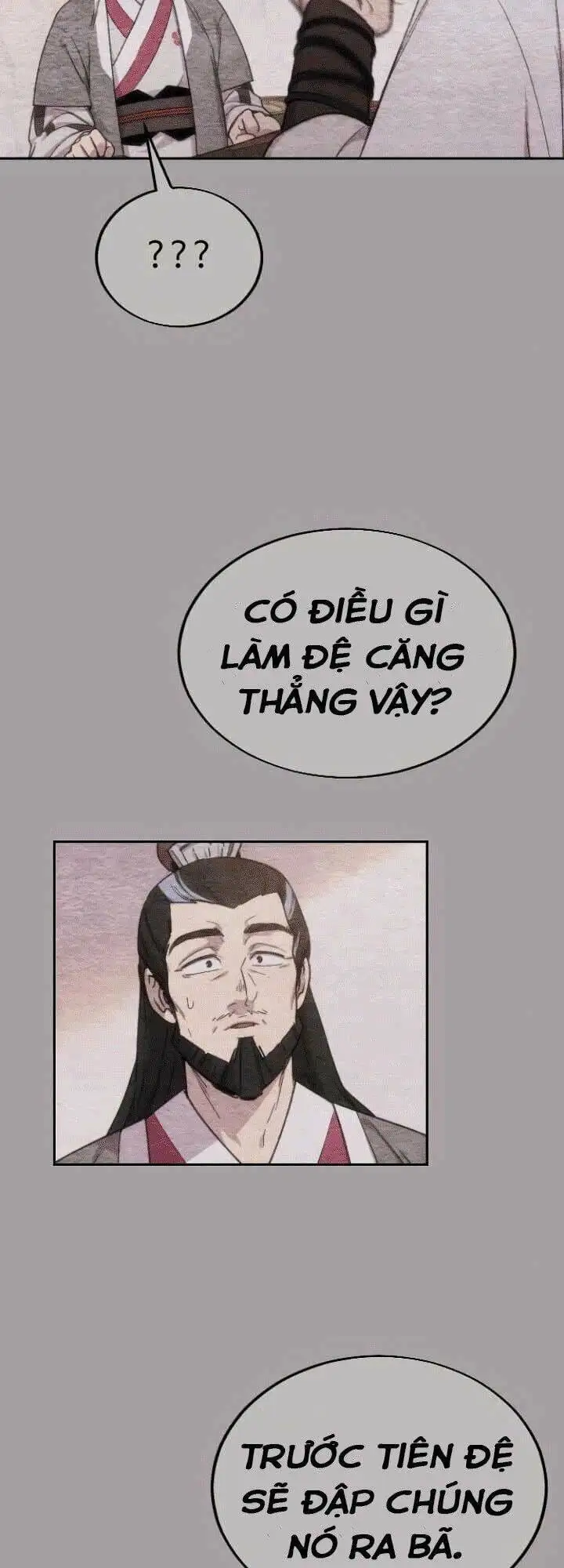 Truyện Tranh Hoa Sơn Tái Khởi trang 6