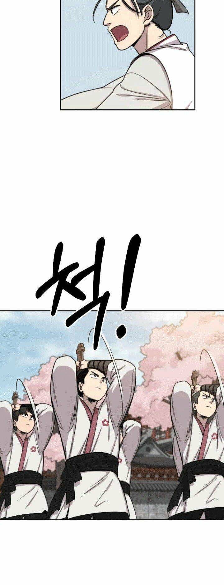 Truyện Tranh Hoa Sơn Tái Khởi trang 6