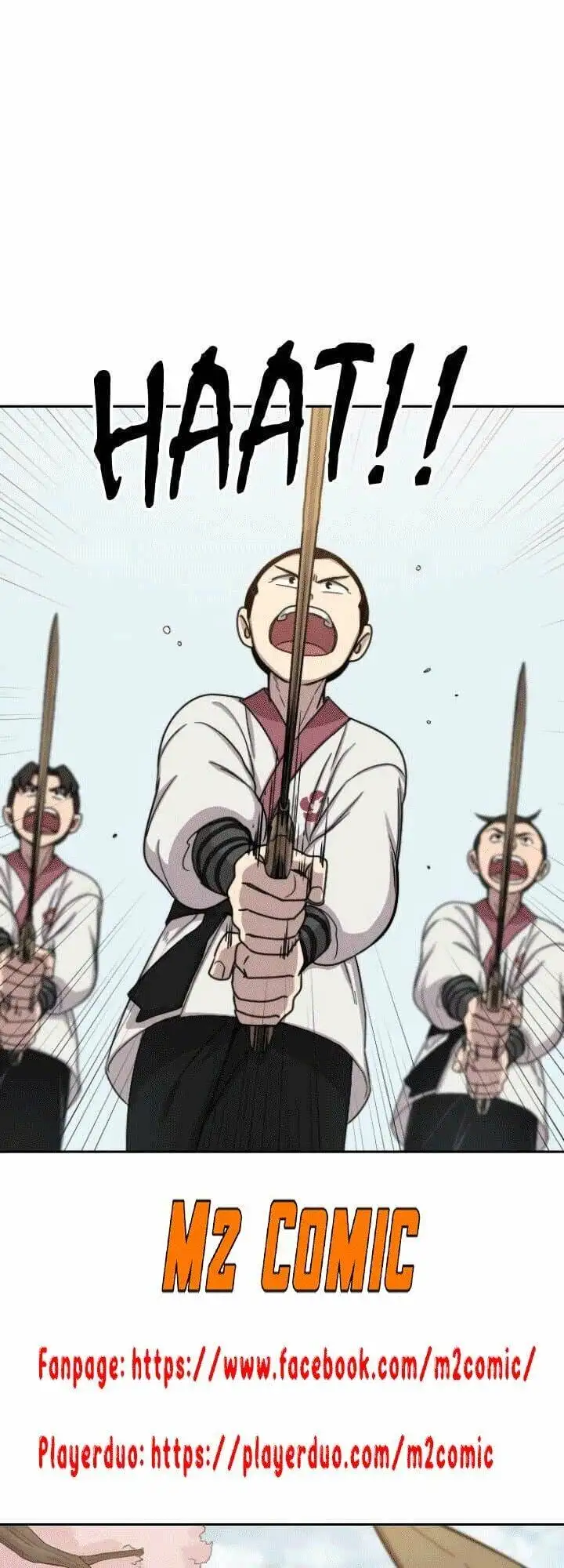 Truyện Tranh Hoa Sơn Tái Khởi trang 6