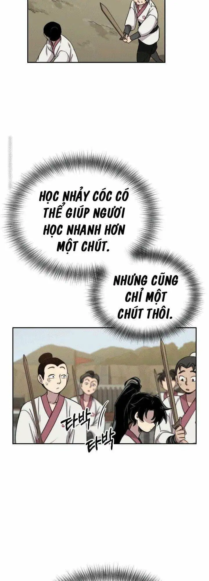 Truyện Tranh Hoa Sơn Tái Khởi trang 6
