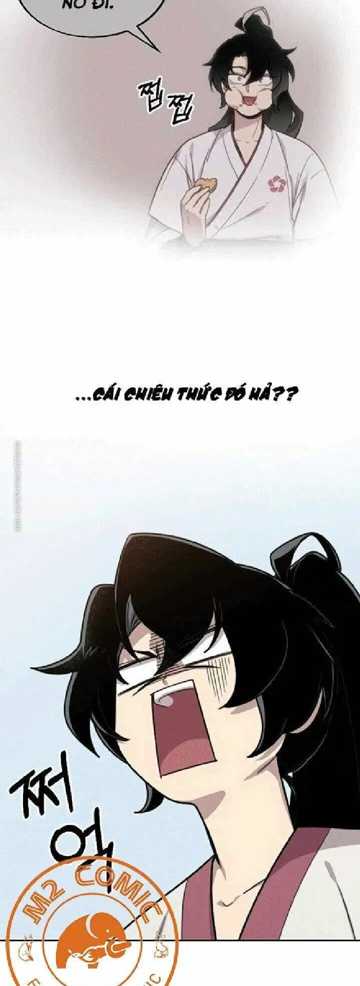 Truyện Tranh Hoa Sơn Tái Khởi trang 6