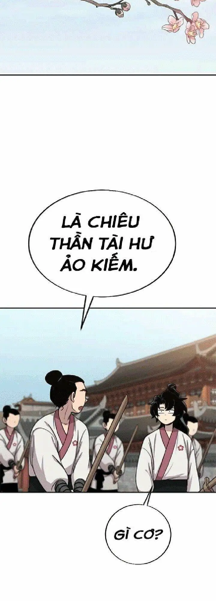 Truyện Tranh Hoa Sơn Tái Khởi trang 6