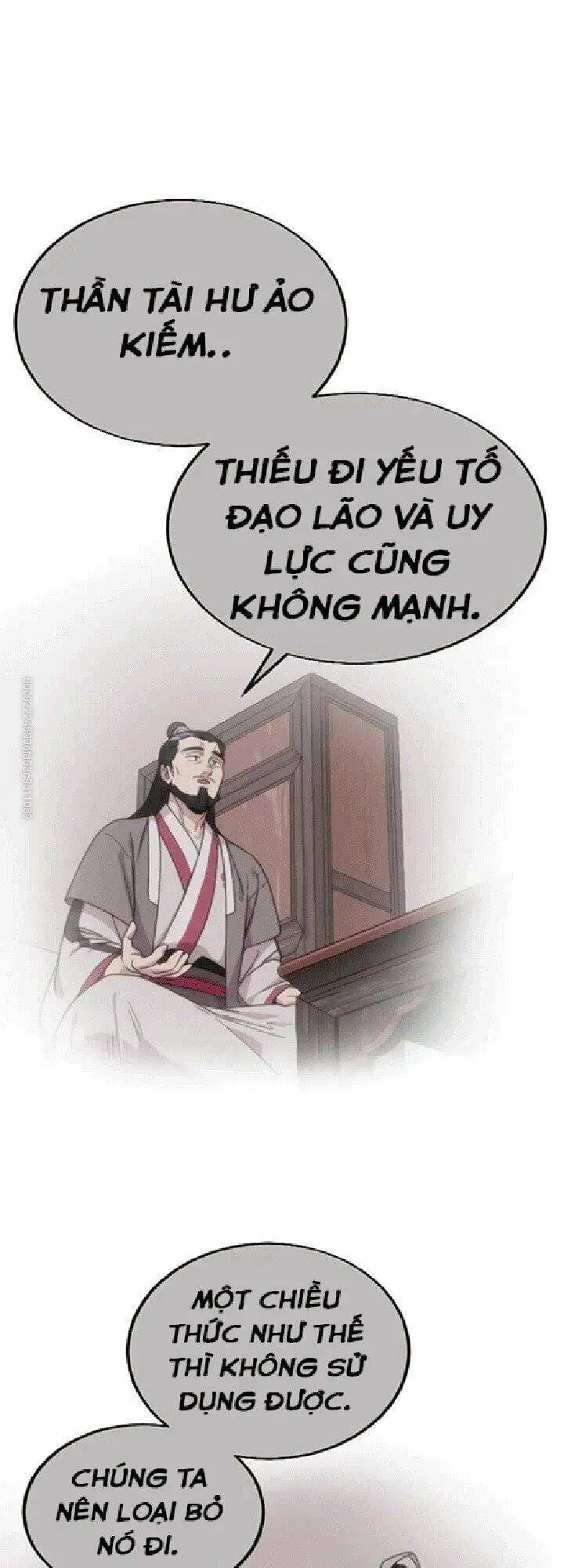 Truyện Tranh Hoa Sơn Tái Khởi trang 6