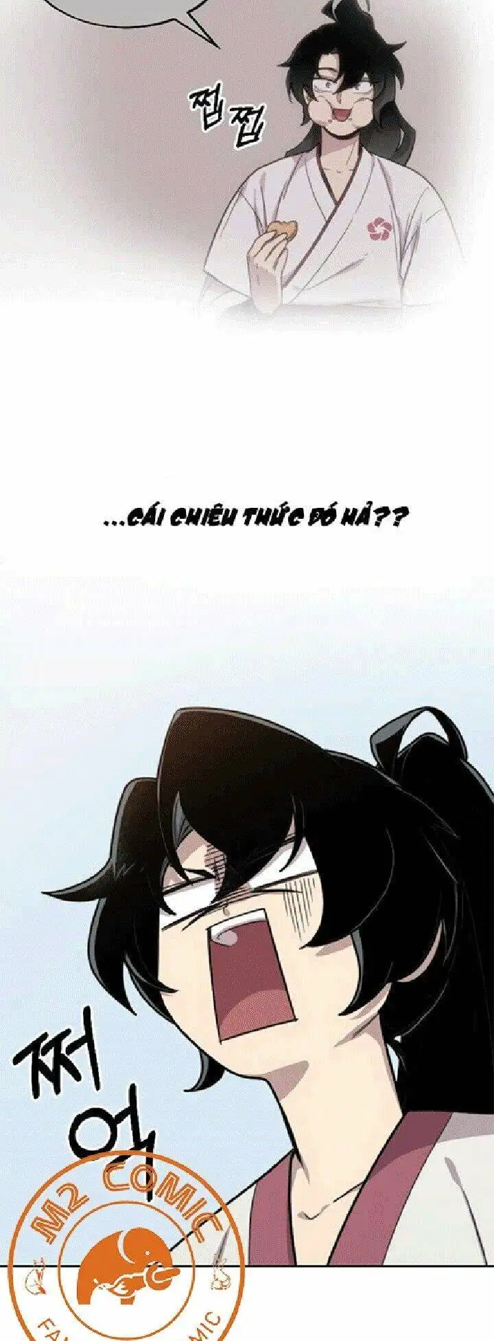 Truyện Tranh Hoa Sơn Tái Khởi trang 6