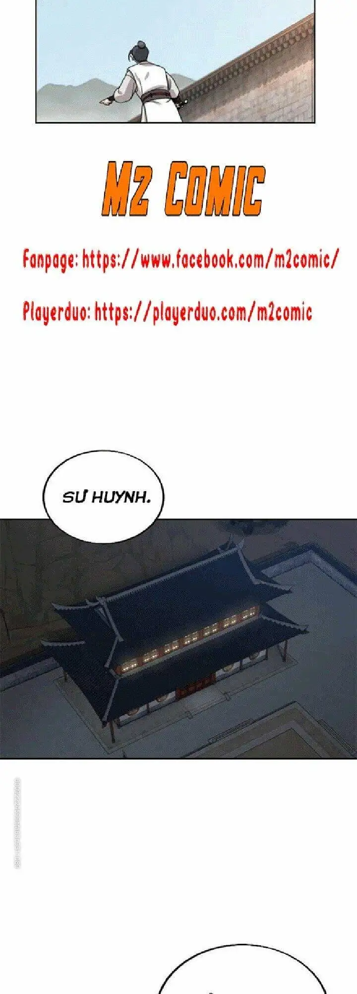 Truyện Tranh Hoa Sơn Tái Khởi trang 6