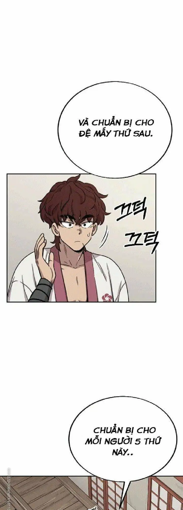 Truyện Tranh Hoa Sơn Tái Khởi trang 6