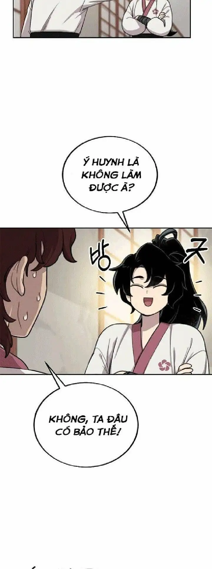 Truyện Tranh Hoa Sơn Tái Khởi trang 6