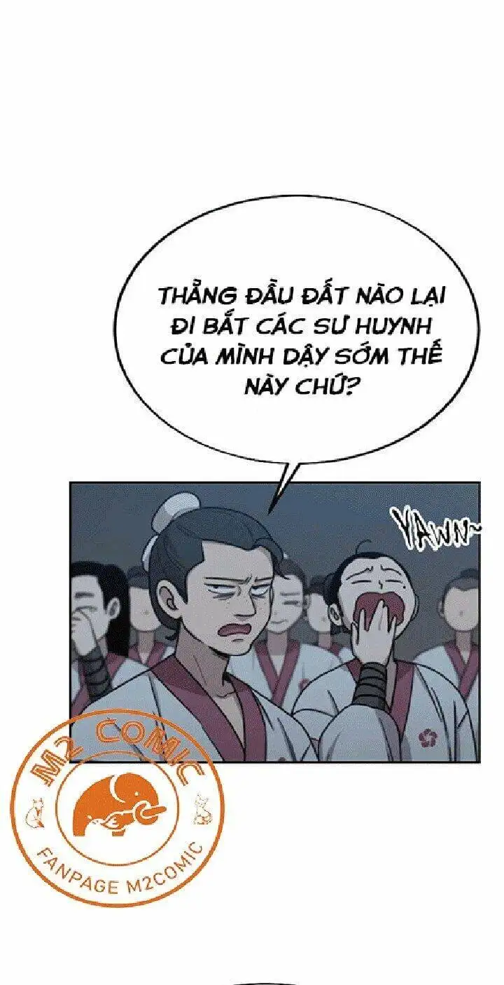 Truyện Tranh Hoa Sơn Tái Khởi trang 6